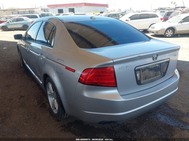 45498574 :رقم المزاد ، 19UUA66286A058694 vin ، 2006 Acura Tl مزاد بيع