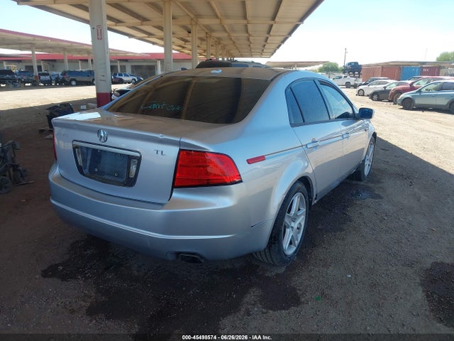 45498574 :رقم المزاد ، 19UUA66286A058694 vin ، 2006 Acura Tl مزاد بيع