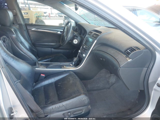 45498574 :رقم المزاد ، 19UUA66286A058694 vin ، 2006 Acura Tl مزاد بيع