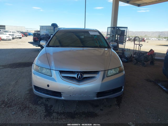 45498574 :رقم المزاد ، 19UUA66286A058694 vin ، 2006 Acura Tl مزاد بيع