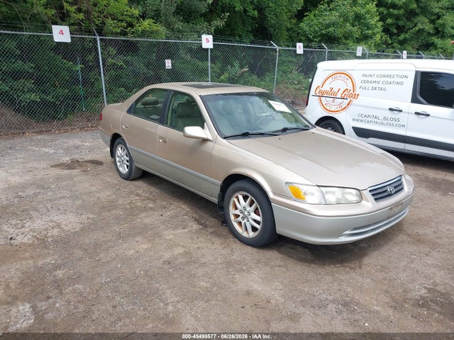 Aukcja sprzedaży 2001 Toyota Camry Le V6, vin: JT2BF28K810324543, numer aukcji: 45498577