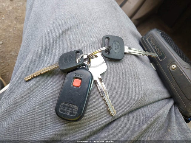 Продаж на аукціоні авто 2001 Toyota Camry Le V6, vin: JT2BF28K810324543, номер лоту: 45498577