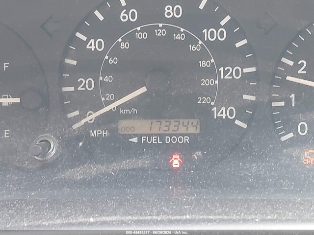 Продаж на аукціоні авто 2001 Toyota Camry Le V6, vin: JT2BF28K810324543, номер лоту: 45498577