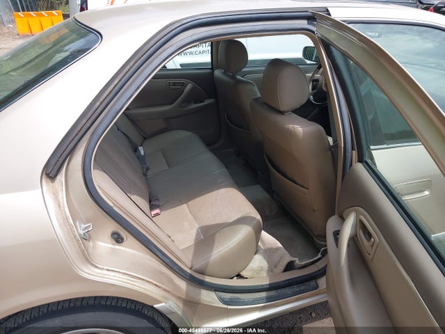 Aukcja sprzedaży 2001 Toyota Camry Le V6, vin: JT2BF28K810324543, numer aukcji: 45498577