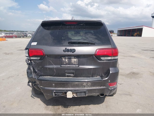 45498579 :رقم المزاد ، 1C4RJFAG4HC759926 vin ، 2017 Jeep Grand Cherokee Altitude 4x4 مزاد بيع