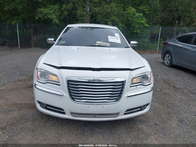 45498580 :رقم المزاد ، 2C3CCAKG4EH376910 vin ، 2014 Chrysler 300c Awd مزاد بيع