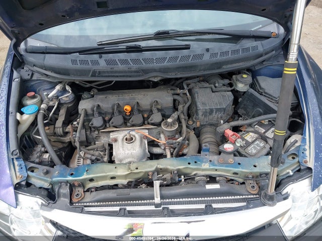 45498584 :رقم المزاد ، 2HGFA1F59AH562591 vin ، 2010 Honda Civic Lx مزاد بيع