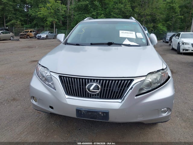 Aukcja sprzedaży 2010 Lexus Rx 350, vin: 2T2BK1BA9AC078732, numer aukcji: 45498585