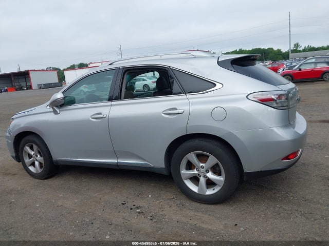 2010 Lexus Rx 350 მანქანა იყიდება აუქციონზე, vin: 2T2BK1BA9AC078732, აუქციონის ნომერი: 45498585