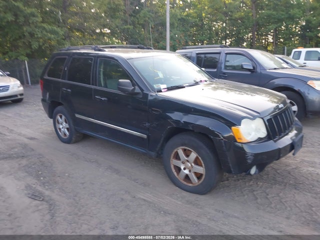 Продаж на аукціоні авто 2010 Jeep Grand Cherokee Laredo, vin: 1J4PR4GK1AC121147, номер лоту: 45498588