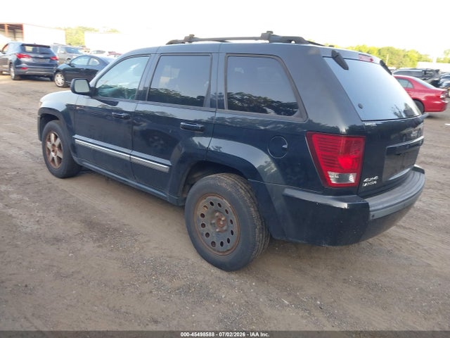 Продаж на аукціоні авто 2010 Jeep Grand Cherokee Laredo, vin: 1J4PR4GK1AC121147, номер лоту: 45498588