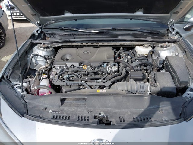 Toyota CAMRY LE 2025 4T1DAACK3SU085649 Image 10