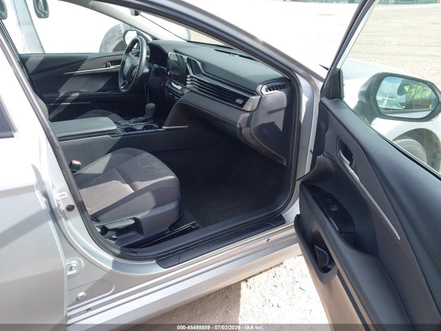 Toyota CAMRY LE 2025 4T1DAACK3SU085649 Image 5