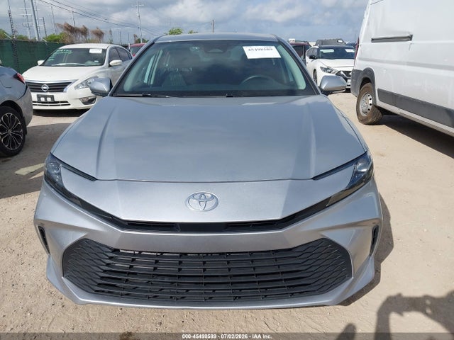 Toyota CAMRY LE 2025 4T1DAACK3SU085649 Image 6