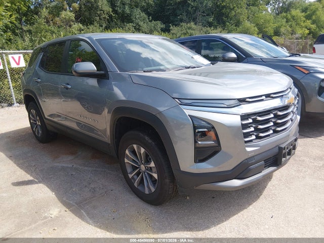Chevrolet Equinox Fwd Lt 2026 3GNAXHEGXTL446241 главное изображение