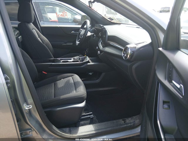 Продаж на аукціоні авто 2026 Chevrolet Equinox Fwd Lt, vin: 3GNAXHEGXTL446241, номер лоту: 45498590