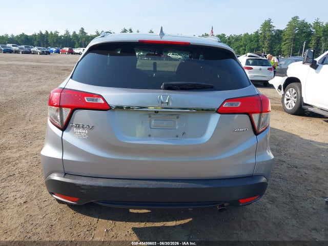 3CZRU6H55KM736599 Honda HR-V EX