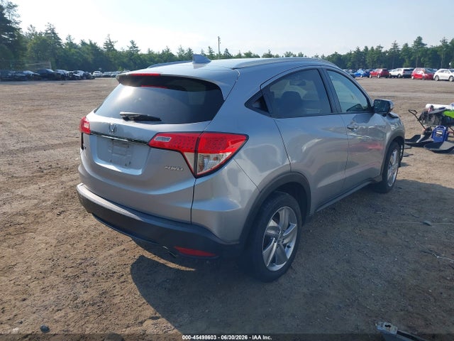 3CZRU6H55KM736599 Honda HR-V EX