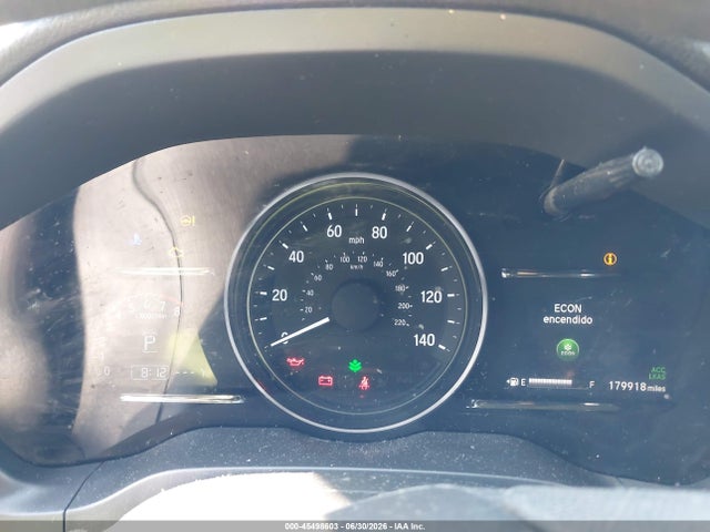 3CZRU6H55KM736599 Honda HR-V EX