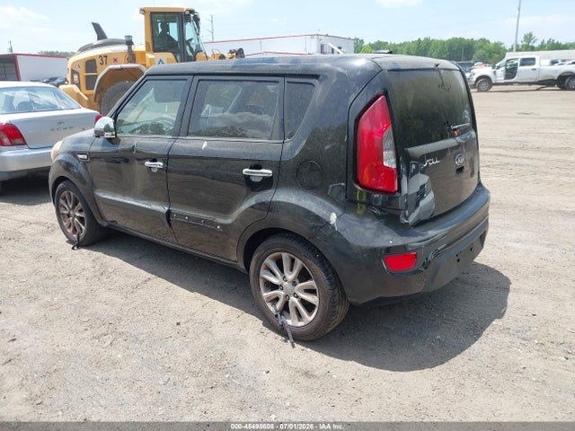 Aukcja sprzedaży 2013 Kia Soul, vin: KNDJT2A59D7613586, numer aukcji: 45498608