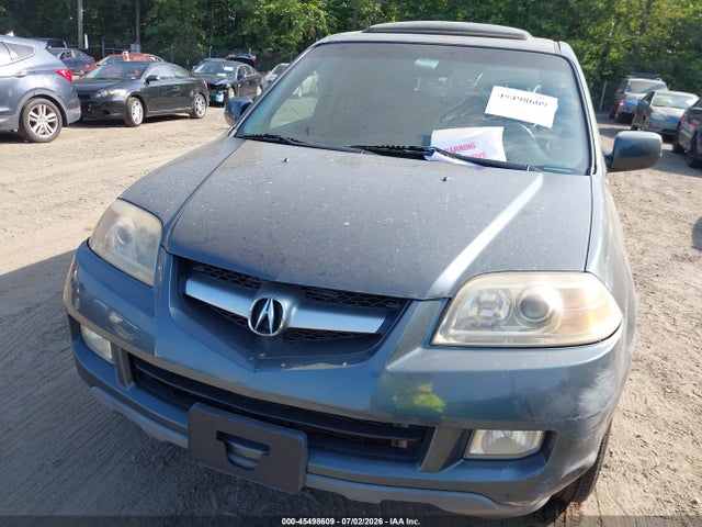 Aukcja sprzedaży 2006 Acura Mdx, vin: 2HNYD18276H525445, numer aukcji: 45498609