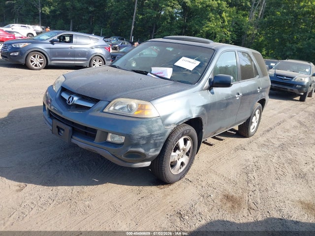 Aukcja sprzedaży 2006 Acura Mdx, vin: 2HNYD18276H525445, numer aukcji: 45498609