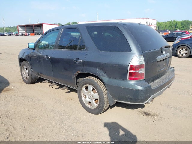 Aukcja sprzedaży 2006 Acura Mdx, vin: 2HNYD18276H525445, numer aukcji: 45498609