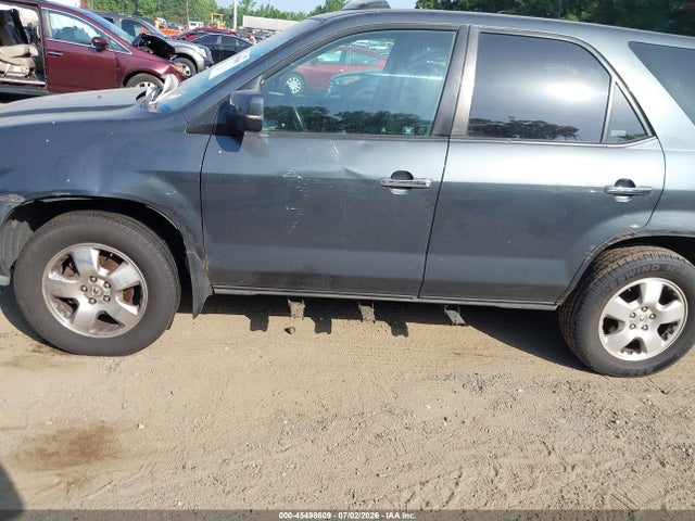Aukcja sprzedaży 2006 Acura Mdx, vin: 2HNYD18276H525445, numer aukcji: 45498609