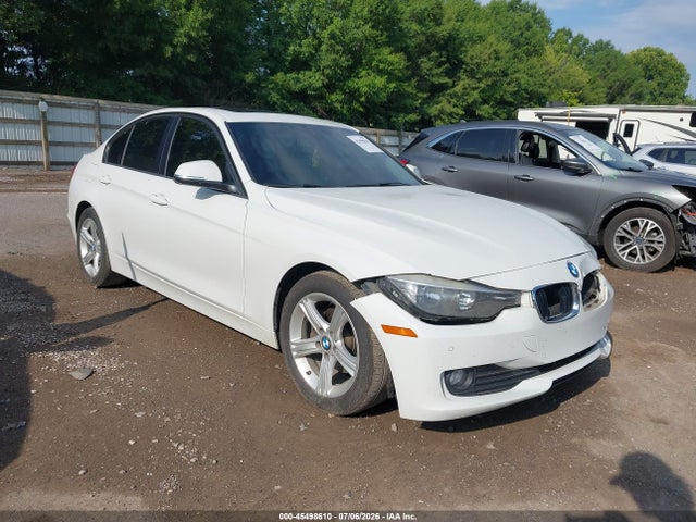 Продажа на аукционе авто 2015 Bmw 320i Xdrive, vin: WBA3C3C55FP664952, номер лота: 45498610