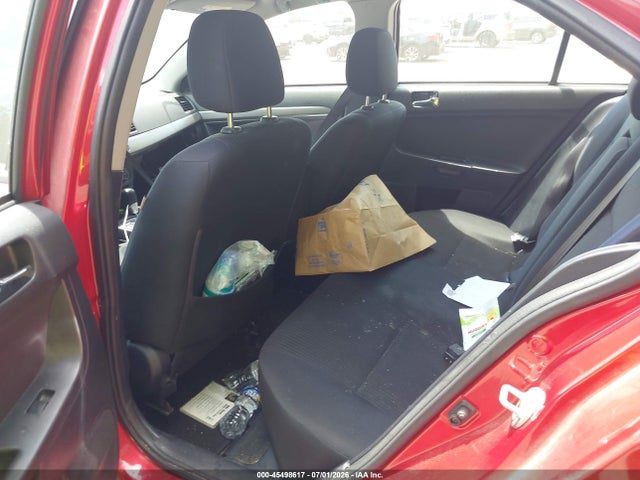 Auction sale of the 2015 Mitsubishi Lancer Es, vin: JA32U2FU7FU026663, lot number: 45498617