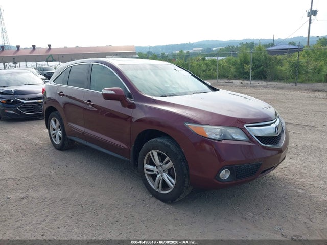 Aukcja sprzedaży 2013 Acura Rdx, vin: 5J8TB4H39DL024347, numer aukcji: 45498619