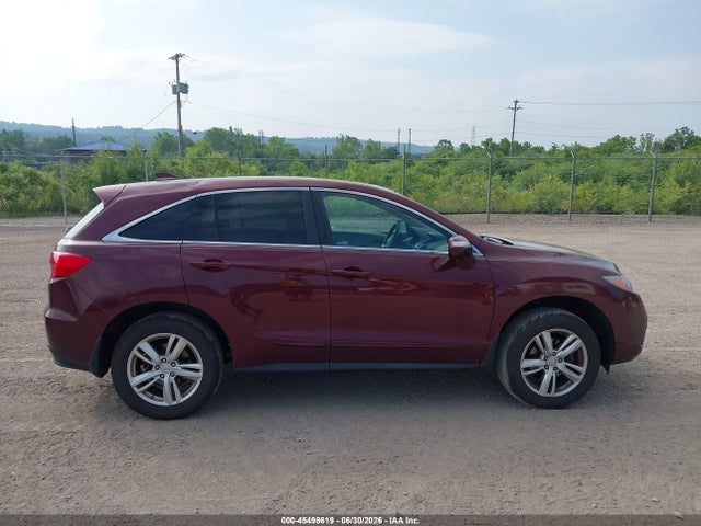 Aukcja sprzedaży 2013 Acura Rdx, vin: 5J8TB4H39DL024347, numer aukcji: 45498619