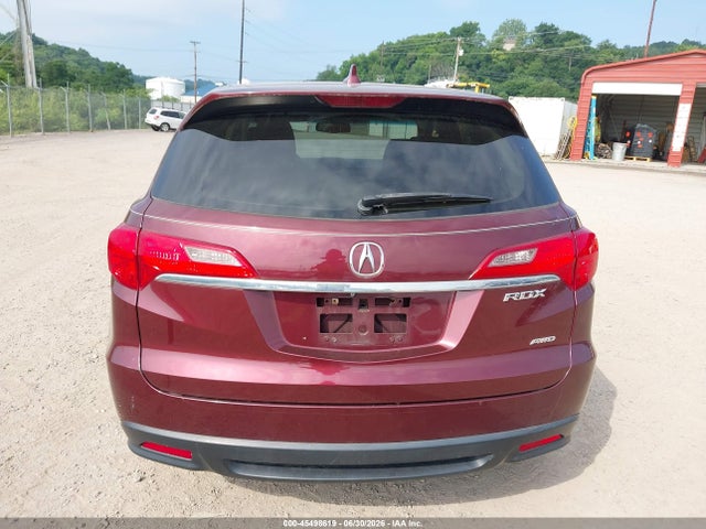 Продажа на аукционе авто 2013 Acura Rdx, vin: 5J8TB4H39DL024347, номер лота: 45498619