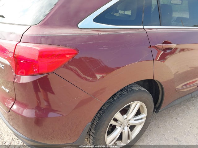 Aukcja sprzedaży 2013 Acura Rdx, vin: 5J8TB4H39DL024347, numer aukcji: 45498619