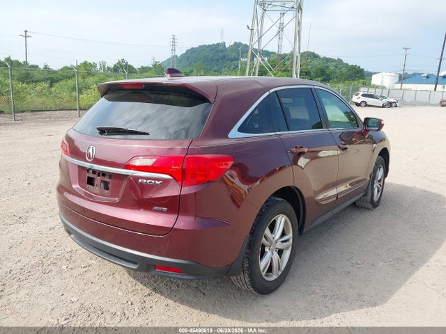 Aukcja sprzedaży 2013 Acura Rdx, vin: 5J8TB4H39DL024347, numer aukcji: 45498619