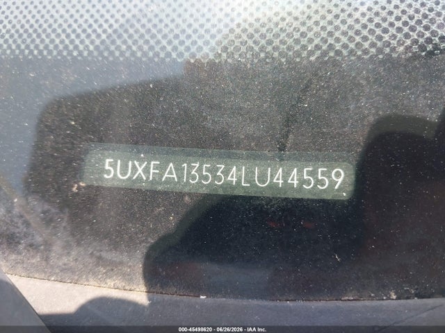 Продажа на аукционе авто 2004 Bmw X5 3.0i, vin: 5UXFA13534LU44559, номер лота: 45498620