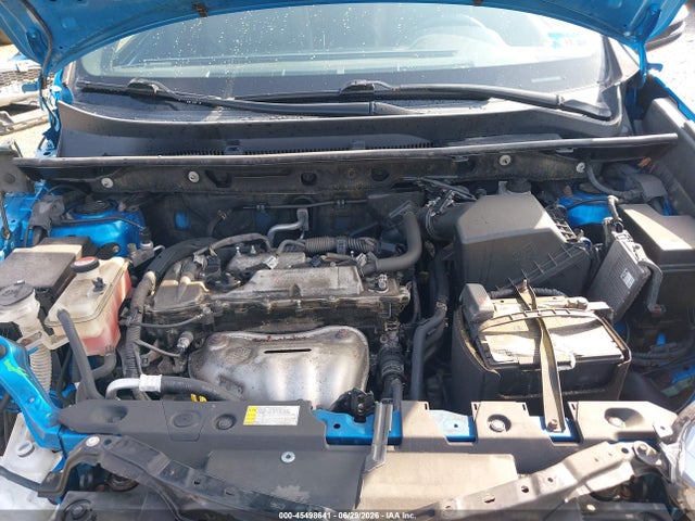 Toyota RAV4 SE 2016 JTMJFREV5GD175682 Image 10