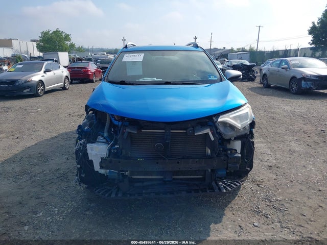 Toyota RAV4 SE 2016 JTMJFREV5GD175682 Image 11