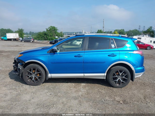Toyota RAV4 SE 2016 JTMJFREV5GD175682 Image 13