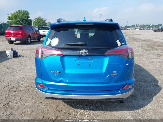 Toyota RAV4 SE 2016 JTMJFREV5GD175682 Image 15