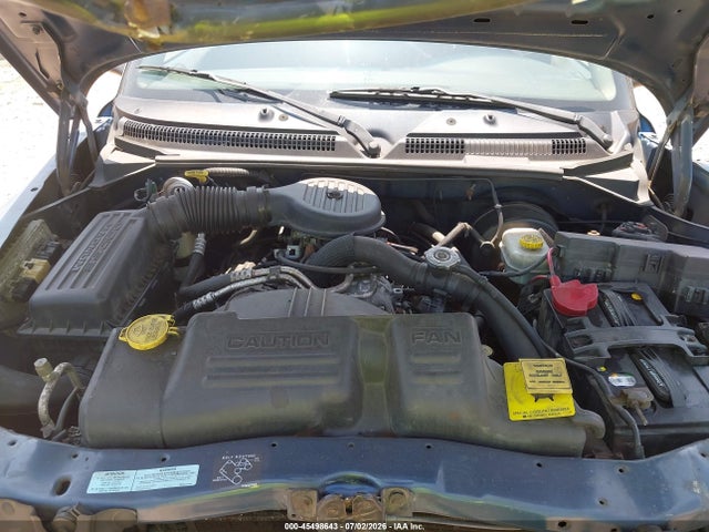 Aukcja sprzedaży 2001 Dodge Dakota Slt/sport, vin: 1B7FL26X01S339381, numer aukcji: 45498643