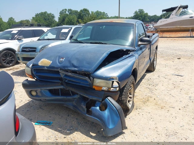 Aukcja sprzedaży 2001 Dodge Dakota Slt/sport, vin: 1B7FL26X01S339381, numer aukcji: 45498643