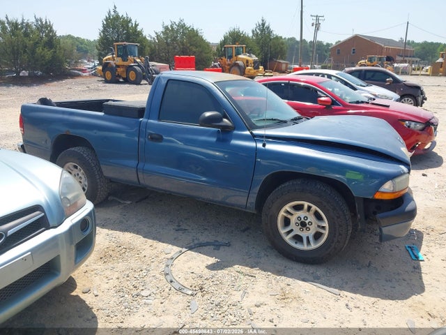 Aukcja sprzedaży 2001 Dodge Dakota Slt/sport, vin: 1B7FL26X01S339381, numer aukcji: 45498643