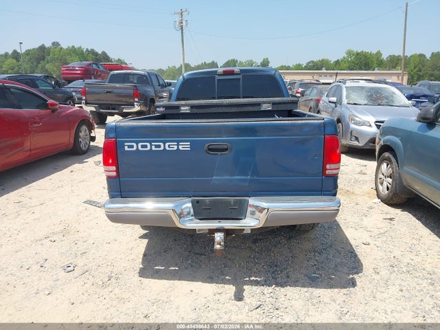 Aukcja sprzedaży 2001 Dodge Dakota Slt/sport, vin: 1B7FL26X01S339381, numer aukcji: 45498643
