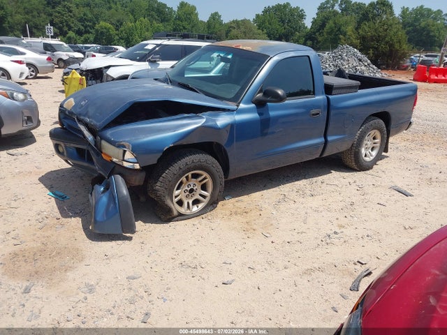 Aukcja sprzedaży 2001 Dodge Dakota Slt/sport, vin: 1B7FL26X01S339381, numer aukcji: 45498643