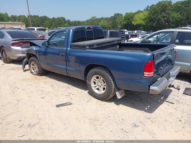 Aukcja sprzedaży 2001 Dodge Dakota Slt/sport, vin: 1B7FL26X01S339381, numer aukcji: 45498643