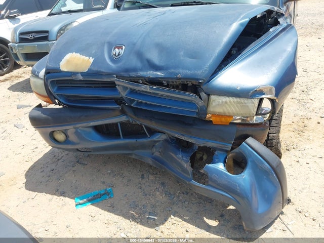 Aukcja sprzedaży 2001 Dodge Dakota Slt/sport, vin: 1B7FL26X01S339381, numer aukcji: 45498643