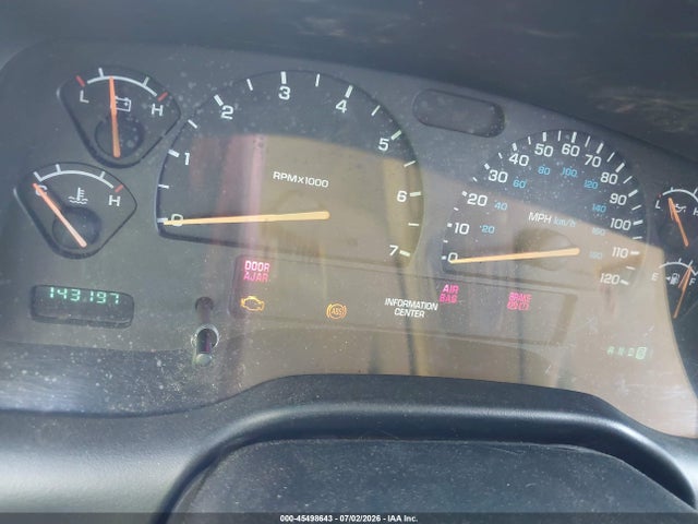 Aukcja sprzedaży 2001 Dodge Dakota Slt/sport, vin: 1B7FL26X01S339381, numer aukcji: 45498643