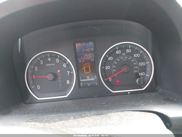 Auction sale of the 2010 Honda Cr-v Ex, vin: 5J6RE4H58AL035153, lot number: 45498646