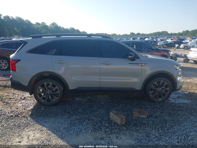 Продажа на аукционе авто 2022 Kia Sorento X-line Sx Prestige, vin: 5XYRKDLF4NG106736, номер лота: 45498648